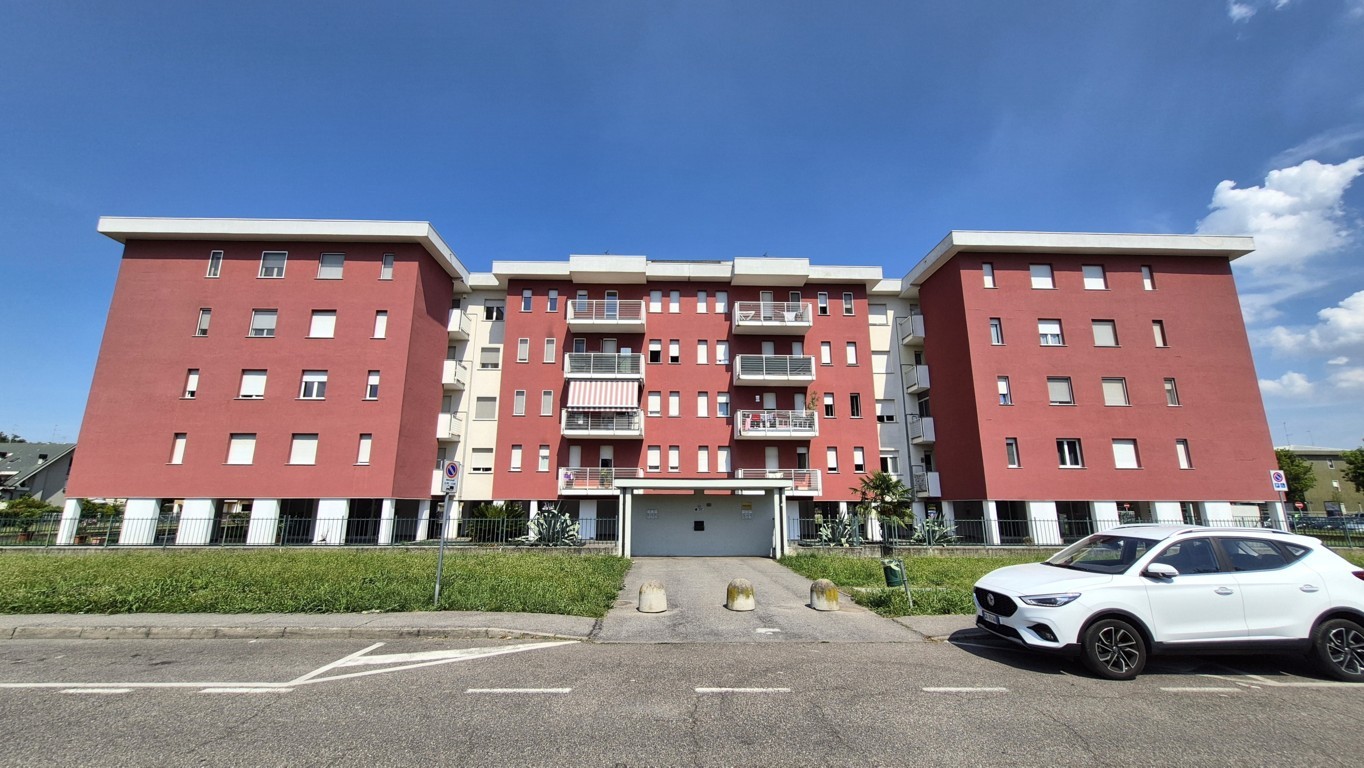 Appartamento vendita Garbagnate Milanese (MI)